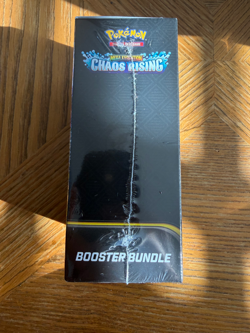 Pokemon TCG: Mega Evolution Chaos Rising Booster Bundle New & Sealed - Image 2