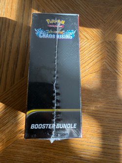 Pokemon TCG: Mega Evolution Chaos Rising Booster Bundle New & Sealed - Image 4