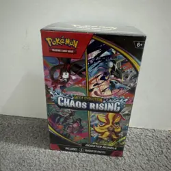 Pokemon TCG: Mega Evolution Chaos Rising Booster Bundle sealed new - Image 1