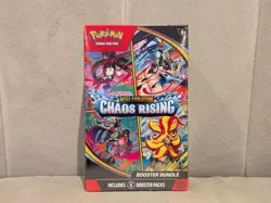 Pokemon TCG: Mega Evolution Chaos Rising Booster Bundle New✅ Sealed✅ - Image 1