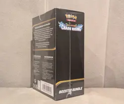 Pokemon TCG: Mega Evolution Chaos Rising Booster Bundle New✅ Sealed✅ - Image 4