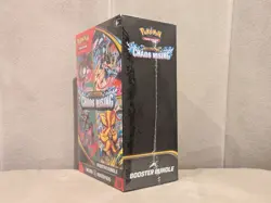 Pokemon TCG: Mega Evolution Chaos Rising Booster Bundle New✅ Sealed✅ - Image 5
