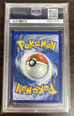 Staff Escavalier Reverse Holo PSA 8 Pokemon Championship Series 80/101 - Image 2