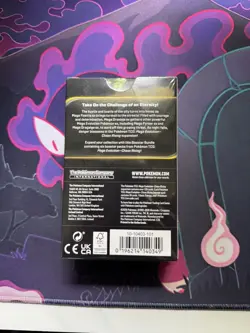 Pokemon TCG Mega Evolution Chaos Rising Booster Bundle SEALED 6 Packs - Image 3