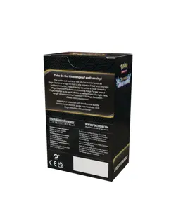 Pokemon TCG: Mega Evolution—Chaos Rising Booster Bundle (6 Booster Packs) - Image 3