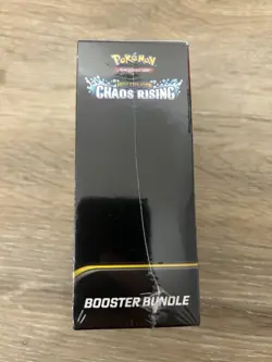 Pokemon TCG: Mega Evolution - Chaos Rising Booster Bundle - Image 3