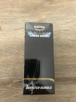Pokemon TCG: Mega Evolution - Chaos Rising Booster Bundle - Image 4