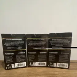 Pokemon TCG Mega Evolution: Chaos Rising Booster Bundle Box 6 Packs x3 - Image 2