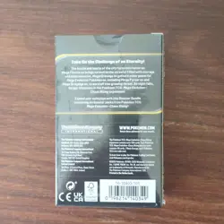 Pokemon TCG Mega Evolution: Chaos Rising Booster Bundle Box (6 Packs) - Image 3