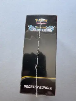 Pokemon TCG Mega Evolution: Chaos Rising Booster Bundle Box 6 Packs - Image 2