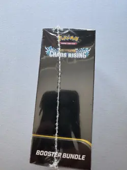 Pokemon TCG Mega Evolution: Chaos Rising Booster Bundle Box 6 Packs - Image 4