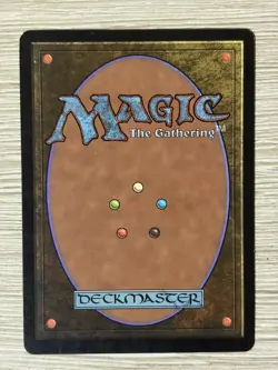 MTG Metalworker (Urza's Destiny) - Artifact Creature, Regular Rare, Eng, 1999 - Image 2
