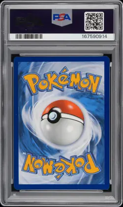 2023 POKEMON SVP EN-SV BLACK STAR PROMO #085 PIKACHU WITH GREY FELT HAT PSA 10 - Image 2
