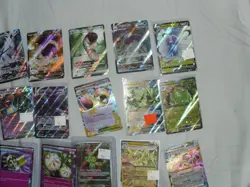 Lot of 65 Pokemon TCG EX Cards NICE CARDS NOT CHERRY PICKED, FULL ART SUPER LOT! - Image 4