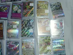 Lot of 65 Pokemon TCG EX Cards NICE CARDS NOT CHERRY PICKED, FULL ART SUPER LOT! - Image 5