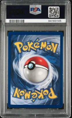 Pokemon TCG 1999 Fossil Dragonite 19/62 Non-Holo Rare PSA 4 VG-EX - Image 2