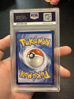 Pokemon Charmander Build-a-Bear Workshop Promo #17 PSA 10 Gem Mint - Image 2