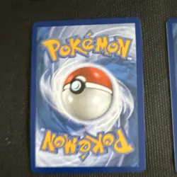 Pokemon TCG MEGA EVO Lillie's Determination 169/236 Full Art Holo 3 Card Lot - Image 5
