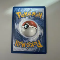 Pokemon TCG Gastly Illustration Rare (177/162) Scarlet & Violet: Temporal Forces - Image 3