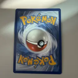 Pokemon TCG Gastly Illustration Rare (177/162) Scarlet & Violet: Temporal Forces - Image 4