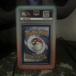 Pokemon TCG Mega Lucario ex SIR 179/132 Mega Evolution PSA 10 - Gem Mint - Image 4