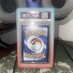 Pokemon TCG Mega Lucario ex SIR 179/132 Mega Evolution PSA 10 - Gem Mint - Image 5
