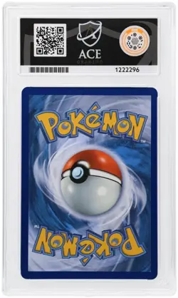 Pokemon TCG Mega Latias EX 181/132 Mega Evolution SIR Ace 10 Perfect Subgrades - Image 4