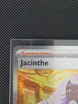 Jacinthe 122/088 SIR - Mega Evolution: Perfect Order (POR) Pokemon TCG - NM - Image 3