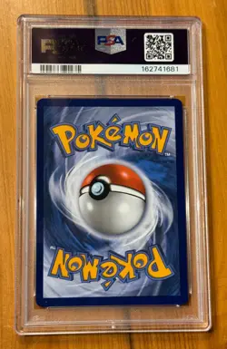 2025 Pokemon Phantasmal Flames MEGA LOPUNNY EX 128/094 SIR PSA 10 GEM MINT 🔥 - Image 3