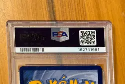 2025 Pokemon Phantasmal Flames MEGA LOPUNNY EX 128/094 SIR PSA 10 GEM MINT 🔥 - Image 4