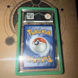 Pokemon TCG Mega Meganium Ex 272/217 Ascended Heroes SIR ACE 10 - Perfect Subs - Image 2