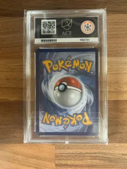 Ace 10 Pokemon TCG Ascended Heroes Mega Diancie EX SIR 282/217 Perfect Subs - Image 2