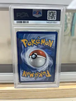 Pokemon TCG Mega Absol EX Sir 180/132 Mega Evolution PSA 10 - Image 2