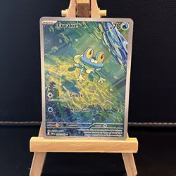 Froakie 088/086 Pokemon Card Chaos Rising English Pokemon TCG - Image 1