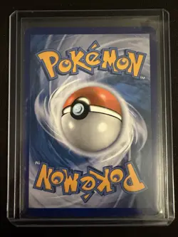Pokemon 3-Card Lot: Emolga RC23 Legendary Treasures Pikachu RC7 Wigglytuff 2000 - Image 5