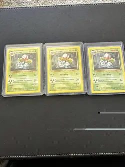 WOTC Pokemon Lot Starters Base Set Unlimited Pikachu Charmander Squirtle - Image 5