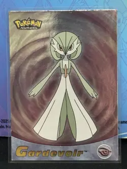 Gardevoir #34 Pokemon Topps Advanced Series 2003 Holo Foil - Image 1