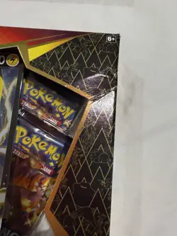 LOT OF 2 - Pokemon TCG - SW&SH Shining Fates Pikachu V Box Collection - Image 4