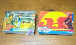 Pokemon Pokemon TCG Mewtwo Strikes Back & Pikachu's Vacation Card Lot English - Image 1