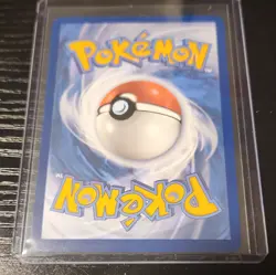 Pokemon TCG Mantyke 189/182 SV04 Paradox Rift IR Holo (PSA 10 Potential!) - Image 2