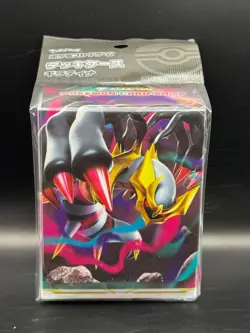SEALED GIRATINA LOST ABYSS DECK BOX POKEMON CENTER JAPAN POKEMON TCG - Image 1