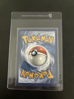 Pokemon TCG Mantyke Card 189/182 Sv04: Paradox Rift NM/Mint - Image 2