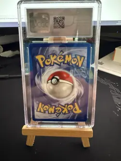 Dark Persian 1st Edition (42/82) CGC 9.5 Pokemon Team Rocket - Image 2