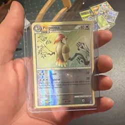 The Pokemon Company Pidgeotto Call of Legends Reverse Holo Uncommon 80 HP 48/95 - Image 1