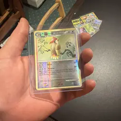 The Pokemon Company Pidgeotto Call of Legends Reverse Holo Uncommon 80 HP 48/95 - Image 2