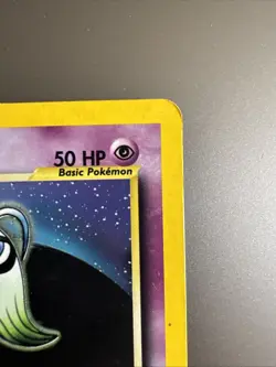 Pokemon Celebi Holo Neo Revelation 3/64 LP Rare Pokemon Card - Image 3