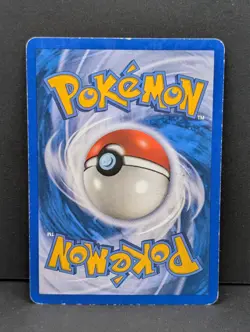 Houndoom H11/H32 Aquapolis Holo Rare Pokemon TCG Nintendo e-reader MP+ - Image 2