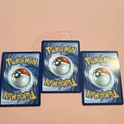 Rowlet Litten Popplio Pokemon TCG First Partner Illustration Rare Holo Promo - Image 2