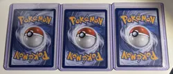 Pokemon TCG First Partner Series 1 Illustration - Rowlett, Litten, Popplio Trio - Image 3