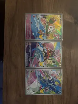 Pokemon Rowlet Litten Popplio First Partner - Image 1
